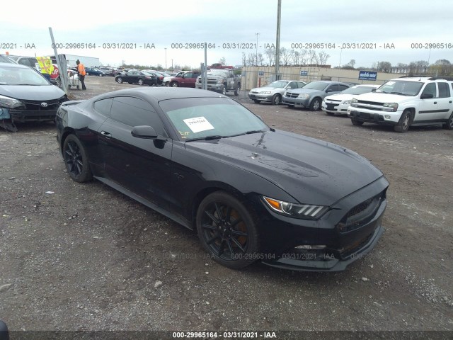 FORD MUSTANG 2016 1fa6p8cf2g5331704