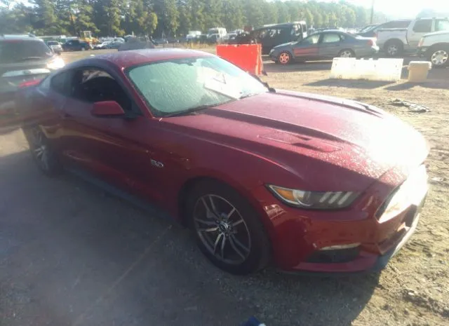 FORD MUSTANG 2017 1fa6p8cf2h5234827