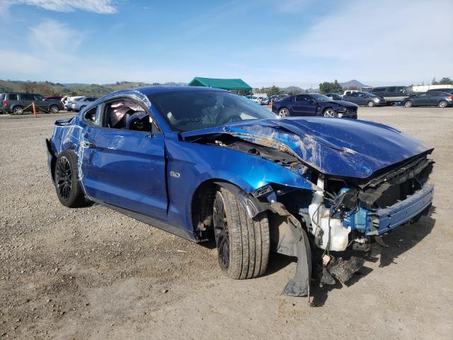 FORD MUSTANG GT 2017 1fa6p8cf2h5256794