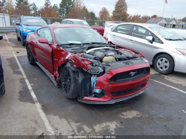 FORD MUSTANG 2017 1fa6p8cf2h5280433