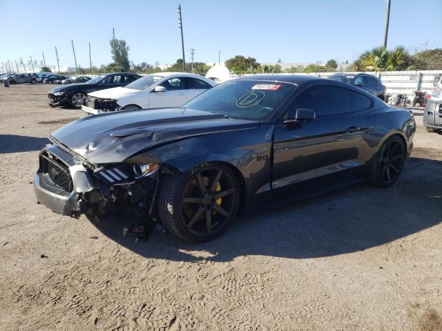 FORD MUSTANG GT 2017 1fa6p8cf2h5330327