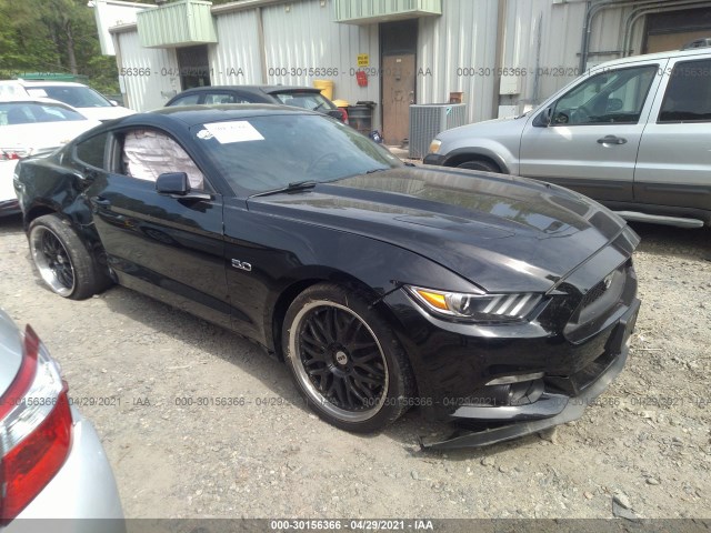 FORD MUSTANG 2017 1fa6p8cf2h5345944