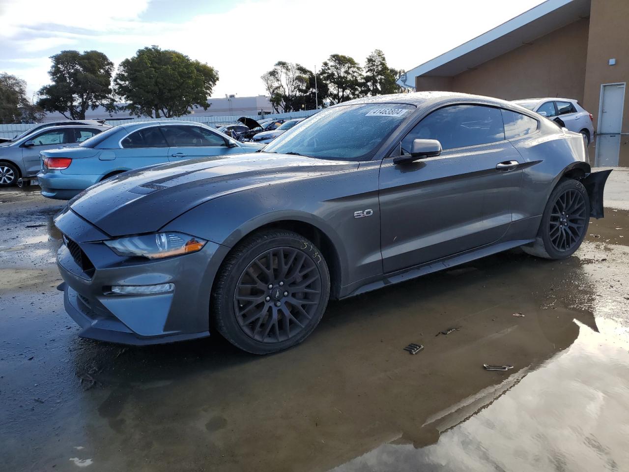 FORD MUSTANG 2018 1fa6p8cf2j5123748