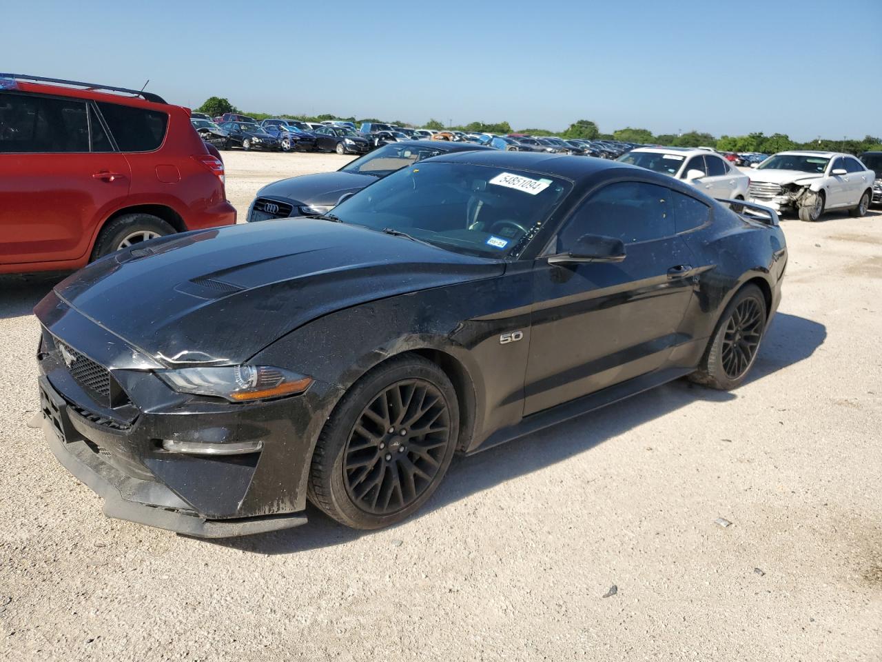 FORD MUSTANG 2018 1fa6p8cf2j5180239