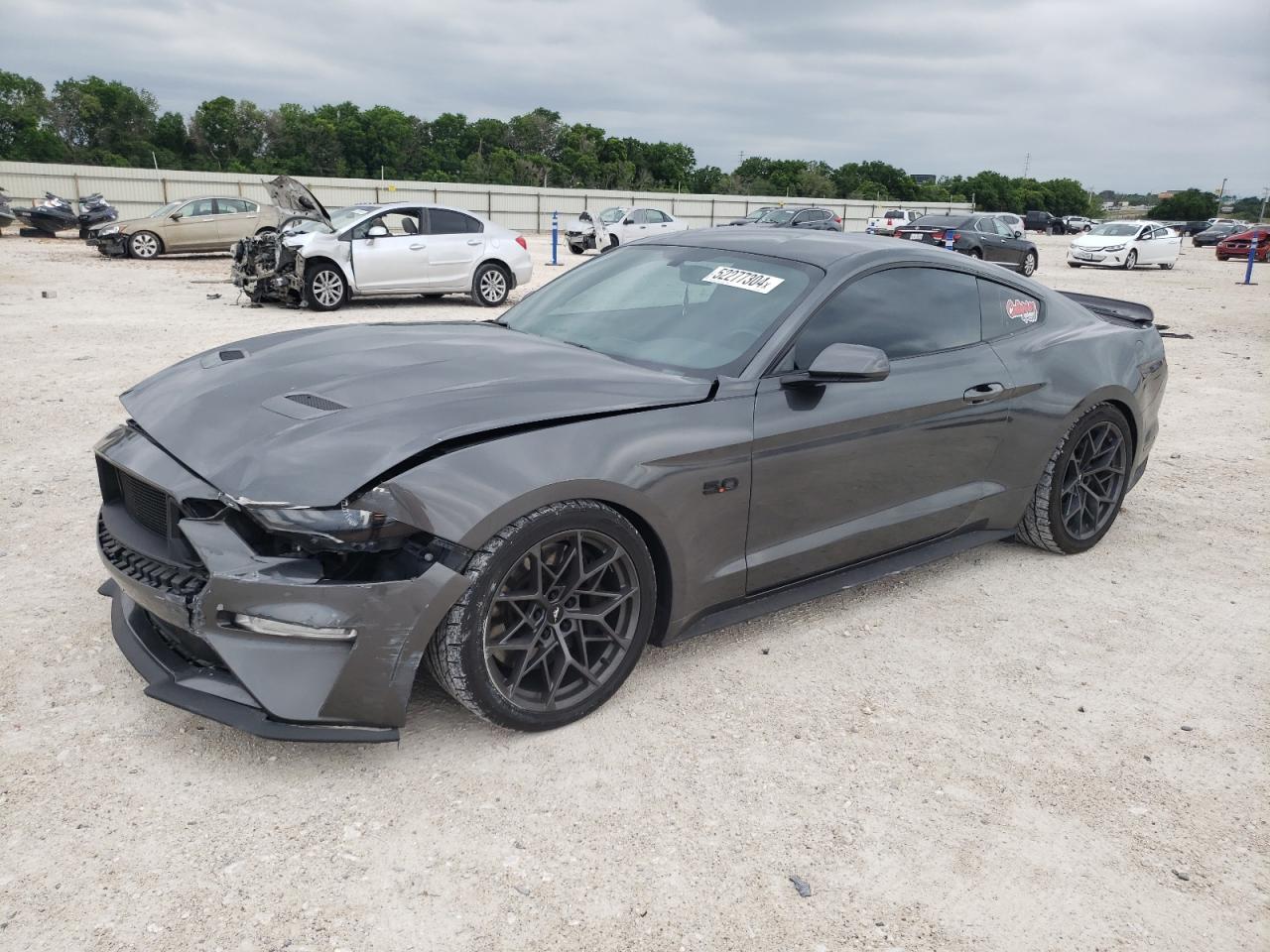 FORD MUSTANG 2018 1fa6p8cf2j5180323