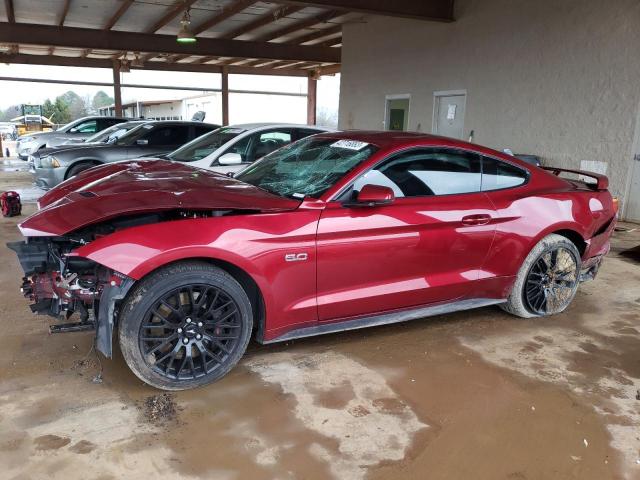 FORD MUSTANG GT 2019 1fa6p8cf2k5147632