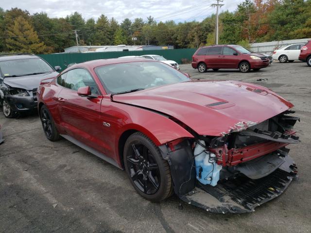 FORD MUSTANG GT 2019 1fa6p8cf2k5156783