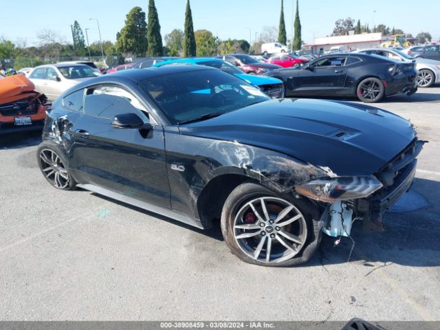 FORD MUSTANG 2019 1fa6p8cf2k5169159