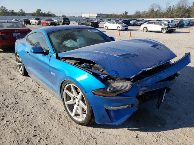 FORD MUSTANG GT 2019 1fa6p8cf2k5175110