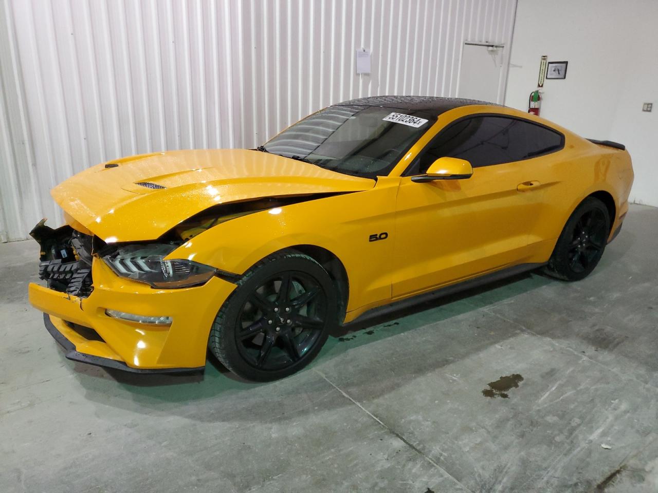 FORD MUSTANG 2019 1fa6p8cf2k5192697