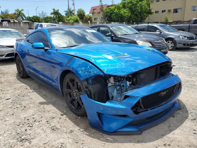 FORD MUSTANG GT 2019 1fa6p8cf2k5200314