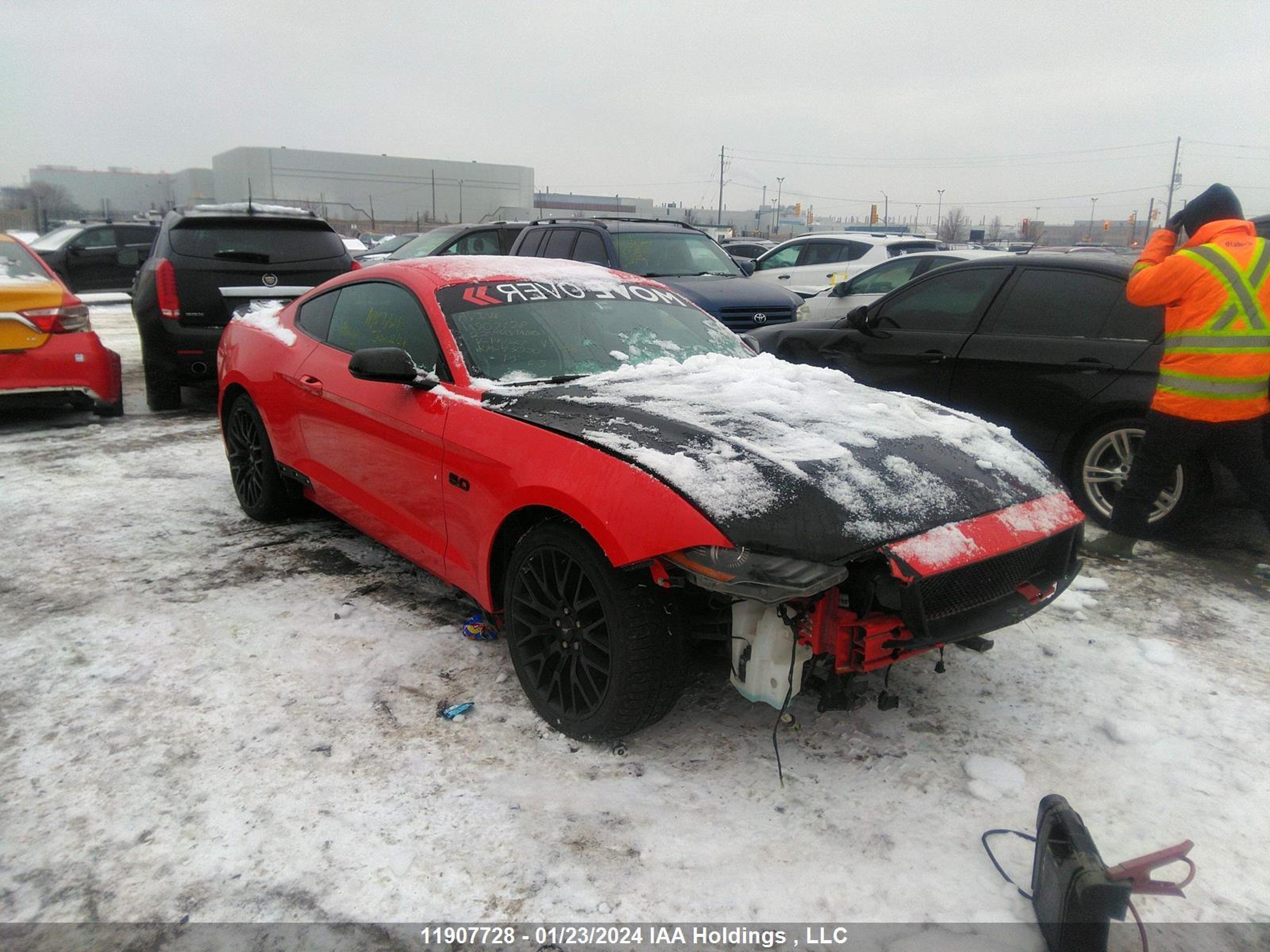 FORD MUSTANG 2020 1fa6p8cf2l5148667