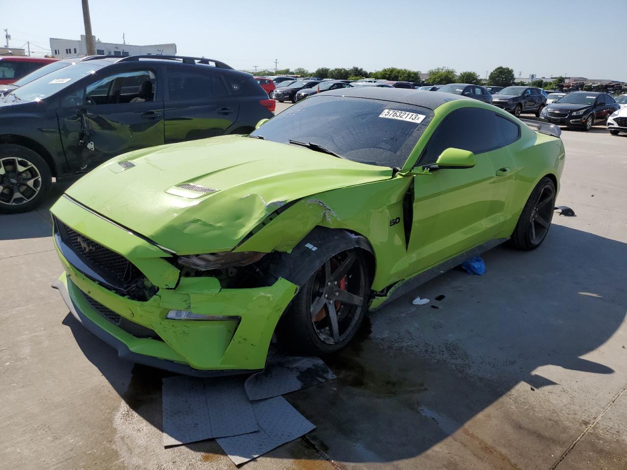 FORD MUSTANG 2020 1fa6p8cf2l5182981