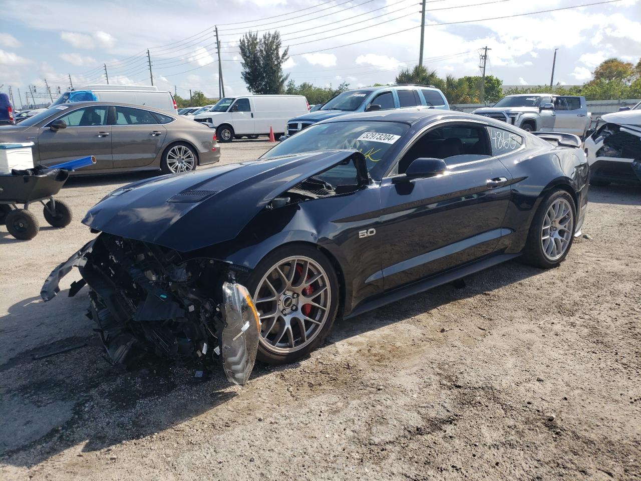 FORD MUSTANG 2021 1fa6p8cf2m5154860