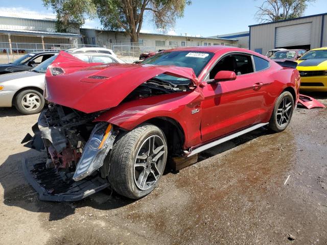 FORD MUSTANG GT 2022 1fa6p8cf2n5122962