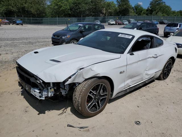 FORD MUSTANG GT 2022 1fa6p8cf2n5123710