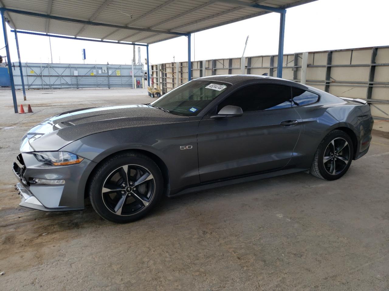 FORD MUSTANG 2022 1fa6p8cf2n5144430