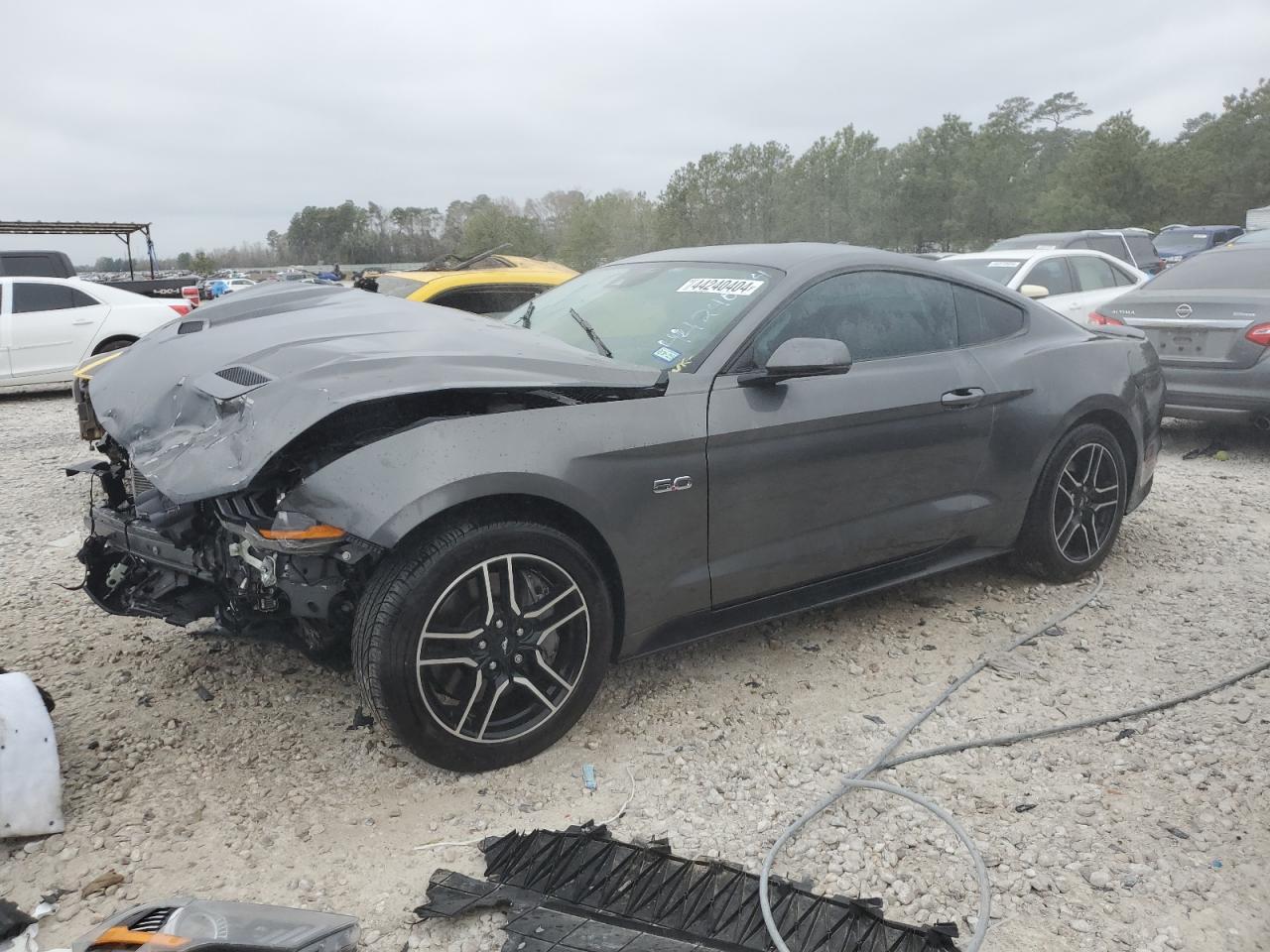 FORD MUSTANG 2022 1fa6p8cf2n5147456