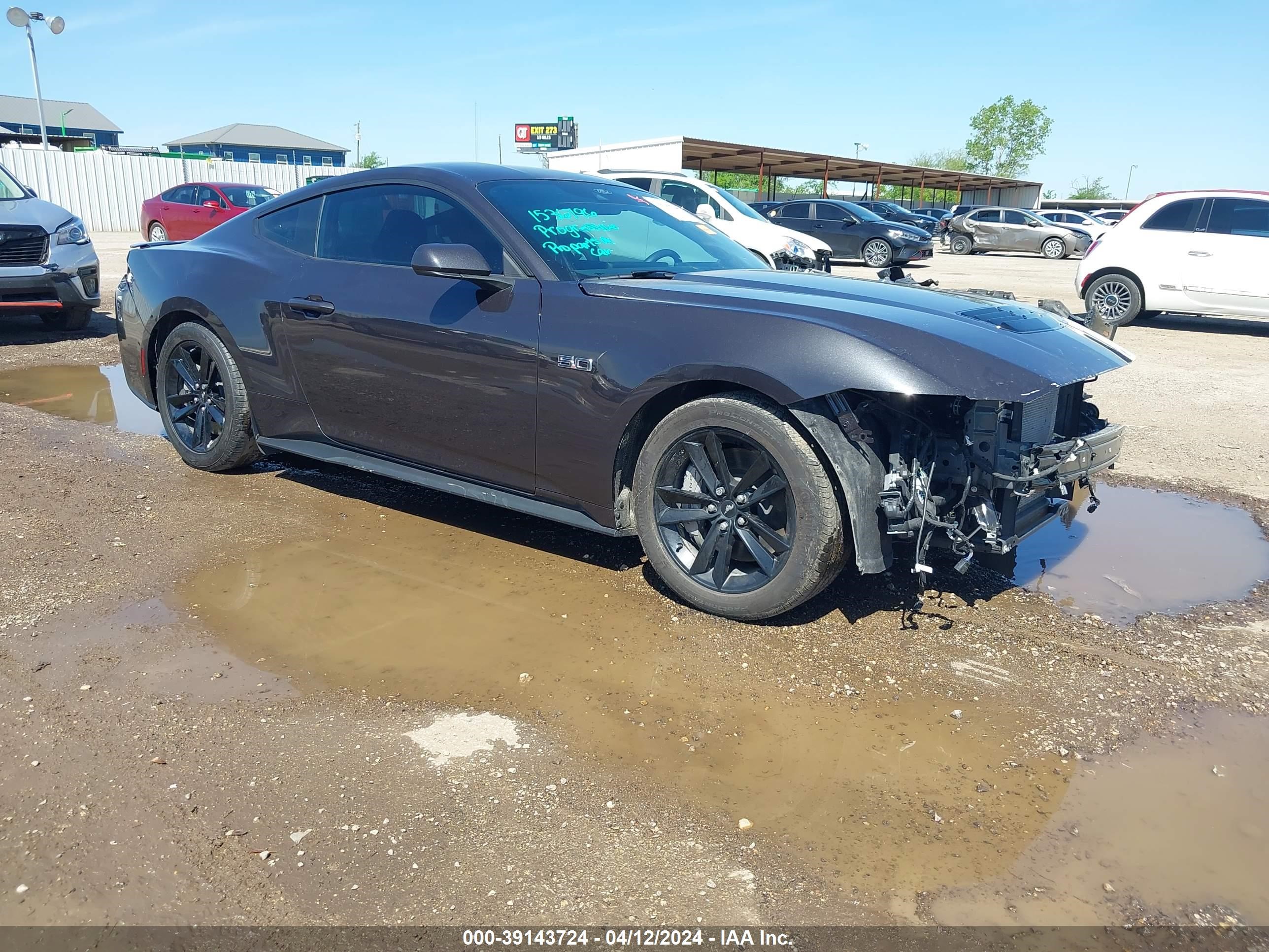 FORD MUSTANG 2024 1fa6p8cf2r5409112