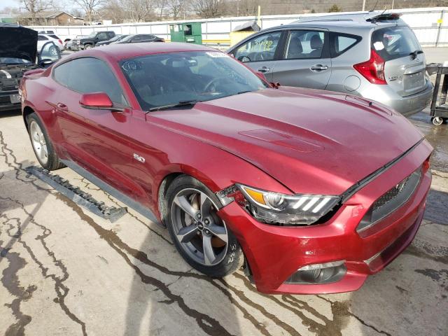 FORD MUSTANG GT 2015 1fa6p8cf3f5316398