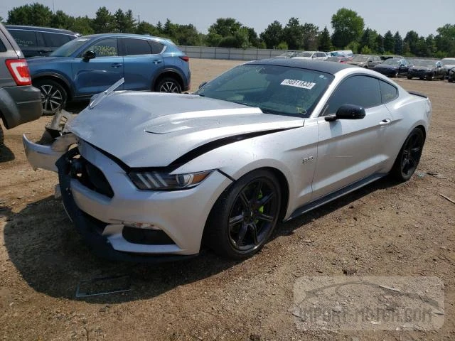 FORD MUSTANG 2015 1fa6p8cf3f5317535