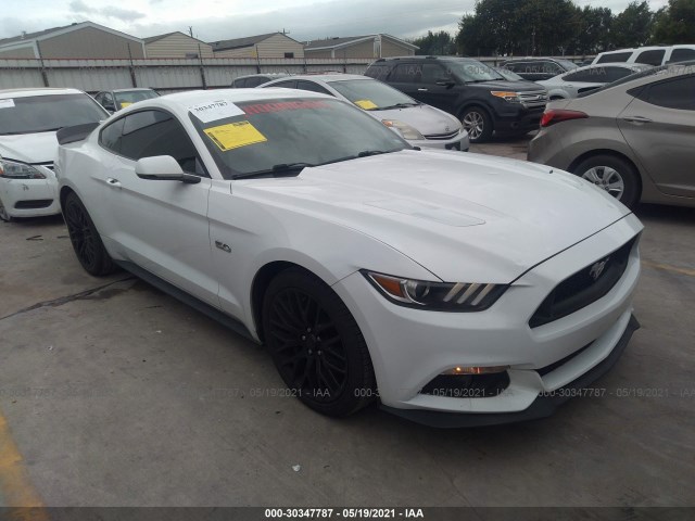 FORD MUSTANG 2015 1fa6p8cf3f5318345