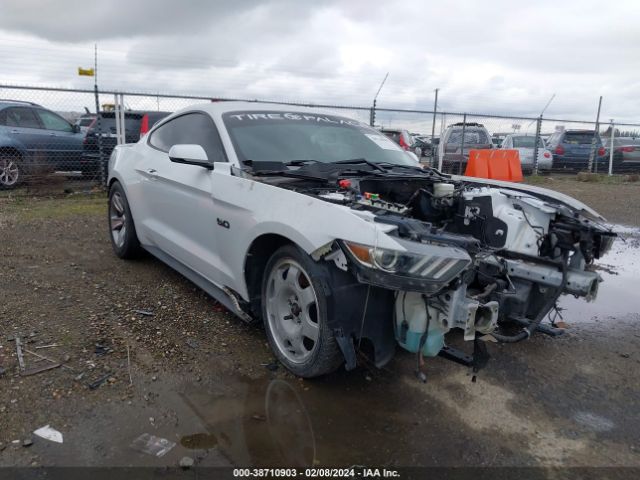 FORD MUSTANG 2015 1fa6p8cf3f5319818