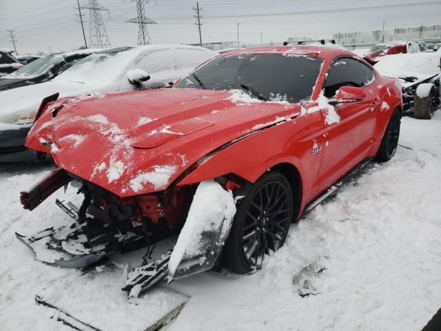 FORD MUSTANG GT 2015 1fa6p8cf3f5320757