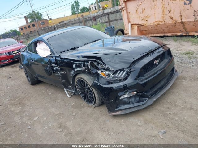 FORD MUSTANG 2015 1fa6p8cf3f5329099