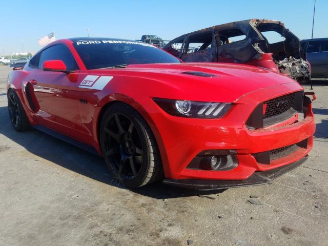 FORD MUSTANG GT 2015 1fa6p8cf3f5338367