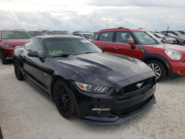 FORD MUSTANG GT 2015 1fa6p8cf3f5344377