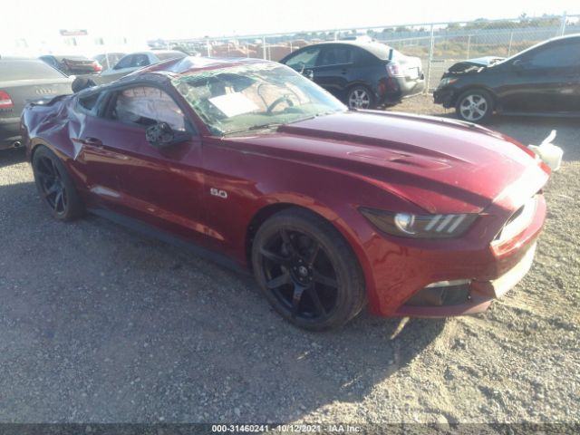 FORD MUSTANG 2015 1fa6p8cf3f5346534