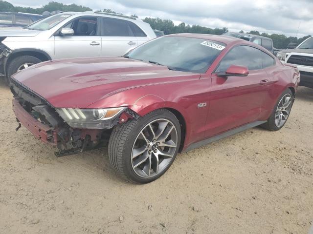 FORD MUSTANG GT 2015 1fa6p8cf3f5350146