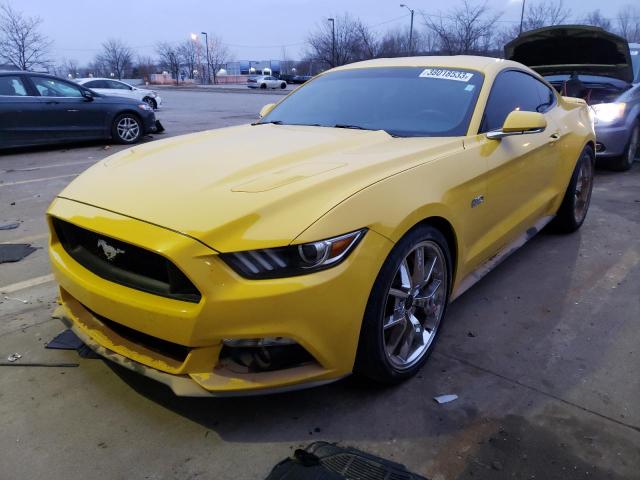 FORD MUSTANG GT 2015 1fa6p8cf3f5357940