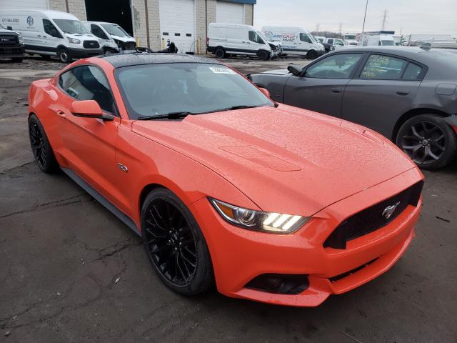 FORD MUSTANG GT 2015 1fa6p8cf3f5366105