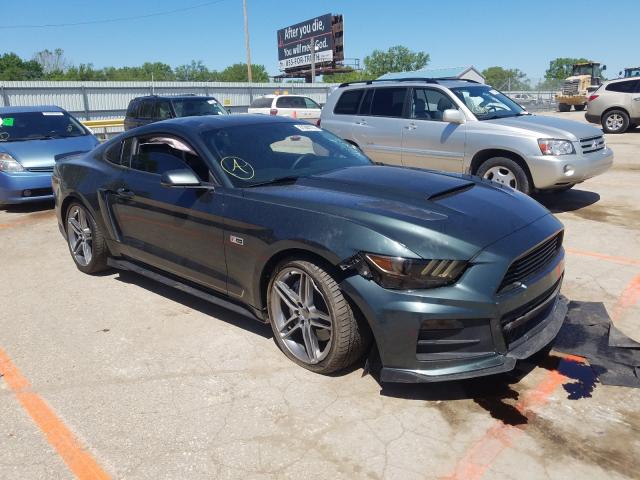 FORD MUSTANG GT 2015 1fa6p8cf3f5393207