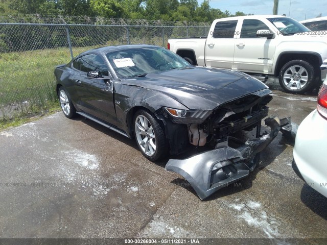 FORD MUSTANG 2015 1fa6p8cf3f5411706