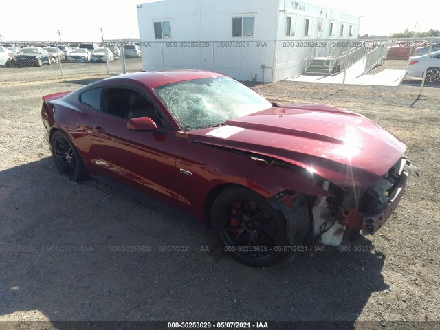 FORD MUSTANG 2015 1fa6p8cf3f5415805