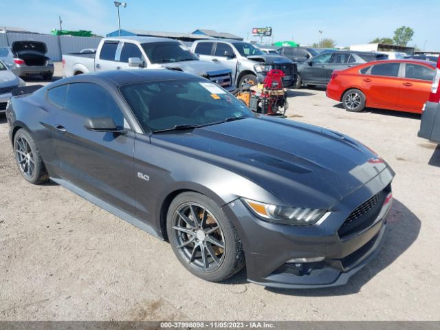 FORD MUSTANG 2015 1fa6p8cf3f5417960