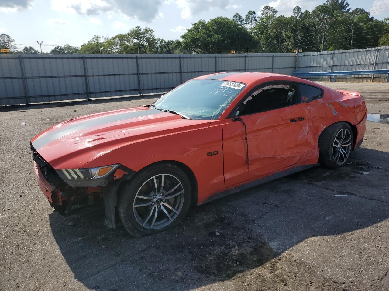 FORD MUSTANG 2016 1fa6p8cf3g5209661