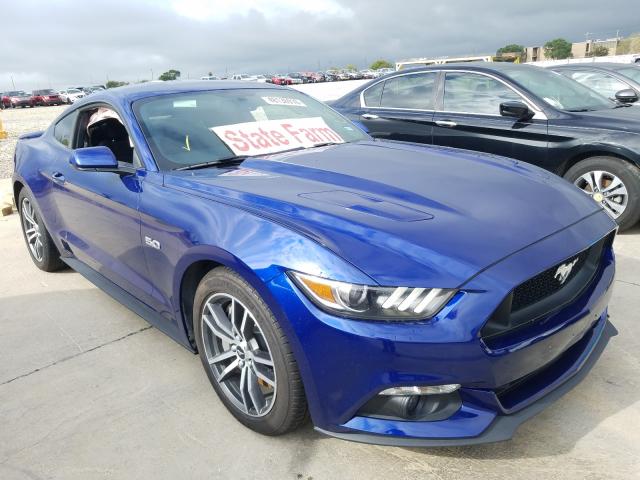 FORD MUSTANG GT 2016 1fa6p8cf3g5229764