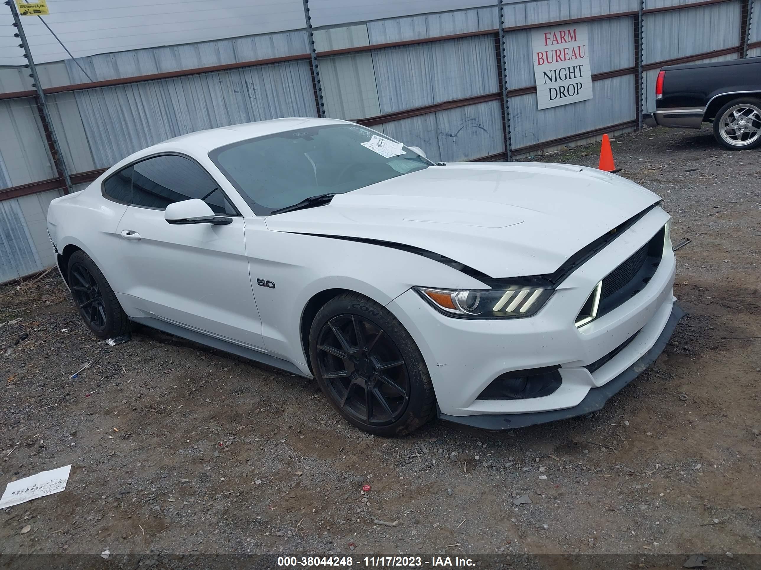 FORD MUSTANG 2016 1fa6p8cf3g5230252