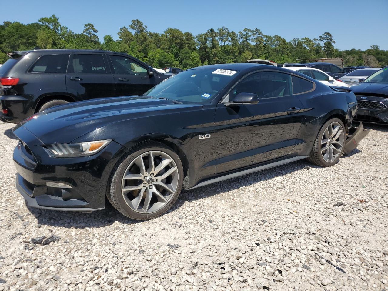 FORD MUSTANG 2016 1fa6p8cf3g5246130