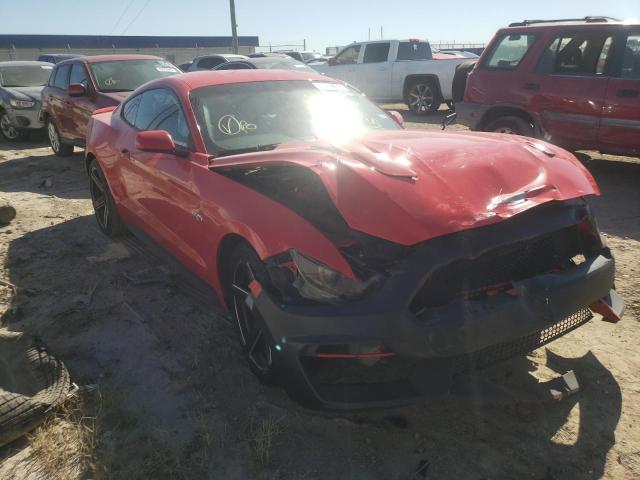 FORD MUSTANG GT 2016 1fa6p8cf3g5252218