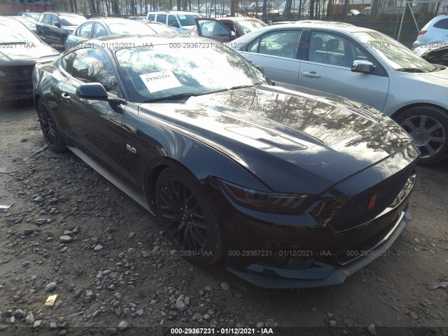 FORD MUSTANG 2016 1fa6p8cf3g5255149