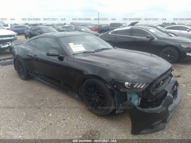 FORD MUSTANG 2016 1fa6p8cf3g5278673