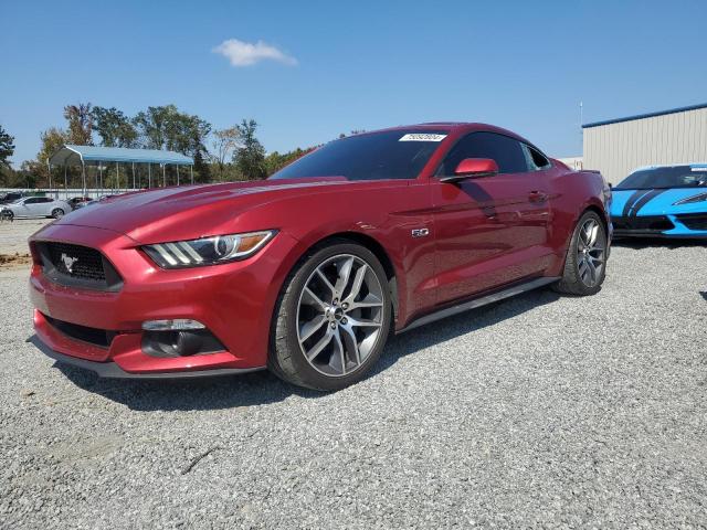 FORD MUSTANG GT 2016 1fa6p8cf3g5309100