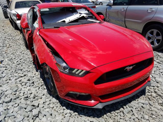 FORD MUSTANG GT 2016 1fa6p8cf3g5316483