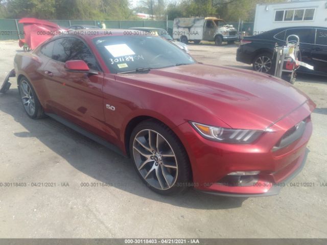 FORD MUSTANG 2016 1fa6p8cf3g5326141