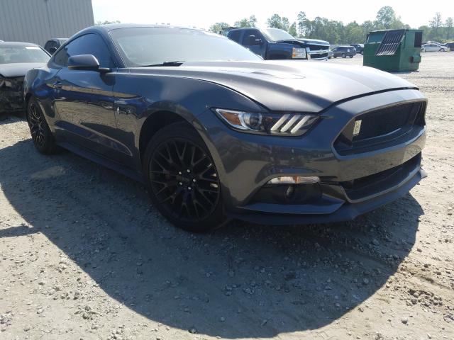 FORD MUSTANG GT 2016 1fa6p8cf3g5331551